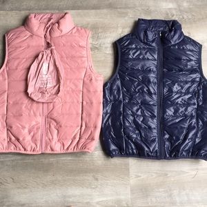 Vests